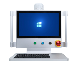 ICD系列 工業懸臂顯示器 電容觸摸屏