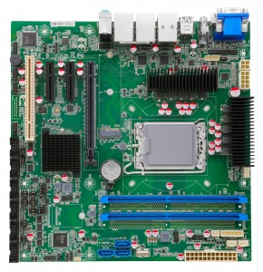 MAT-H610A3 工業(yè)主板 MATX主板