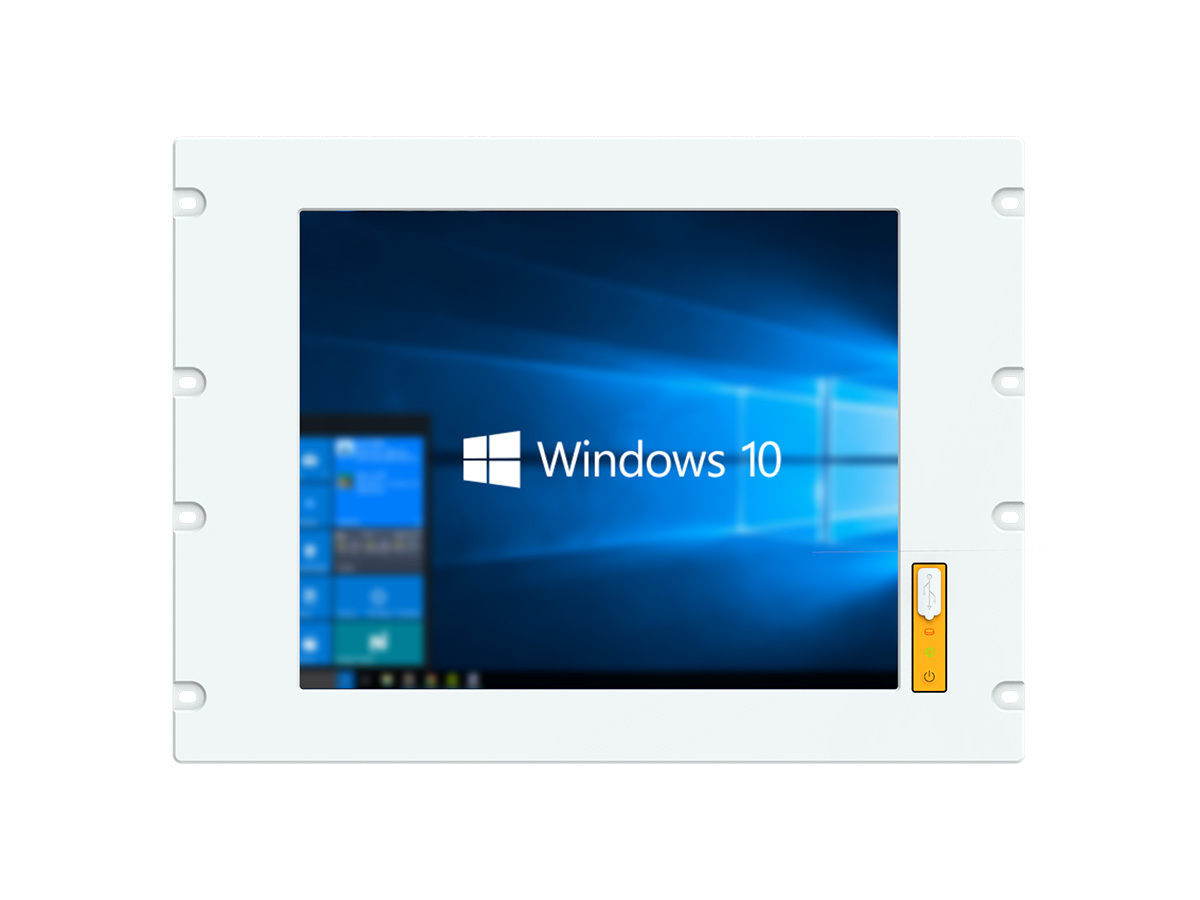 PGE7S系列H81平臺 工業(yè)一體機(jī)/工業(yè)平板電腦 電阻觸摸屏